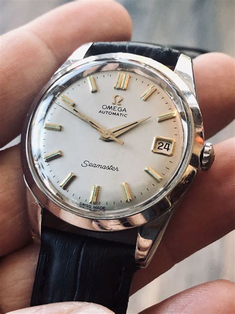 old omega mens watches|vintage omega automatic men's watch.